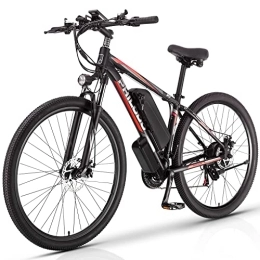 PHILODO Electric Mountain Bike Ebike P7