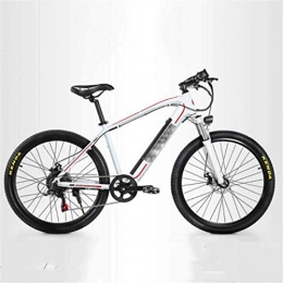 Erik Xian Bike Electric Bike Electric Mountain Bike 26 inch Electric Bikes Bicycle, 48V350W Variable speed Off-road Bikes LCD display suspension fork Bike Outdoor Cycling for the jungle trails, the snow, the beach,