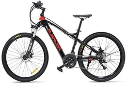 Erik Xian Electric Mountain Bike Electric Bike Electric Mountain Bike 27.5" Electric Trekking / Touring Bike, Electric Bicycle With 48V / 17Ah Waterproof And Dustproof Lithium-ion Battery, Electric Trekking Bike For Touring for the jungle