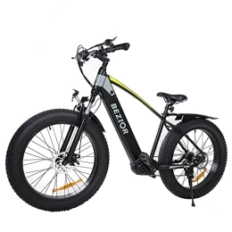 Electric Mountain Bike Portable Commuter Electric Bike Waterproof Shockproof Aluminum Alloy Bike