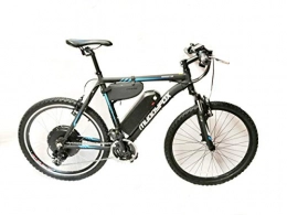 ezEbike Bike ezEbike Electric Mountain Bike Mens MRK2 22" 1000w 48V Powerful 13ah Li-Battery UK