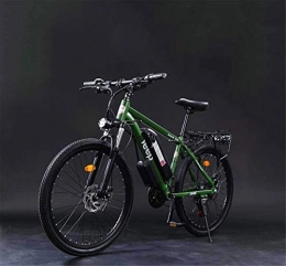 Fangfang Bike Fangfang Electric Bikes, Adult 26 Inch Electric Mountain Bike, 36V Lithium Battery Aluminum Alloy Electric Bicycle, LCD Display Anti-Theft Device 24 speed, E-Bike (Color : D, Size : 8AH)