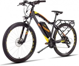 Fangfang Bike Fangfang Electric Bikes, Oppikle 27.5'' Electric Mountain Bike With Removable Large Capacity Lithium-Ion Battery (48V 400W), Electric Bike 21 Speed Gear And Three Working Modes, E-Bike
