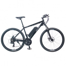 FireCloud Cycles 27.5" Turbine Electric BIKE - MTB Alloy e-bike Bicycle FALCON (Mens) BLACK New