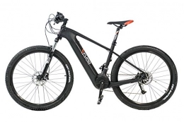 FuroSystems Electric Mountain Bike FuroSystems Powerful Full Carbon Integrated Electric Mountain Bike SIERRA