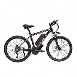 GEETAC Electric Bycicles for Men, 26