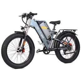 Generic Electric Mountain Bike GOGOBEST GF650 Electric Mountain Bicycle