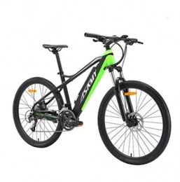 Hold E-Bikes Bike Hold E-Bikes 26 inch Wheel Electric Bike Aluminum Alloy 36V 10.4AH Lithium Battery Mountain Cycling Bicycle