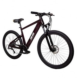 KT Mall Bike KT Mall Electric Bike 27.5 in Electric Mountain Bike Max Speed 32Km / H with 36V 10.4Ah 250W Lithium-Ion Battery for Outdoor Cycling Travel Work Out