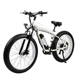 KT Mall Bike KT Mall Electric Bike for Adult 26'' Mountain Electric Bicycle Ebike 36v Removable Lithium Battery 250w Powerful Motor Fat Tire Removable Battery and Professional 7 Speed