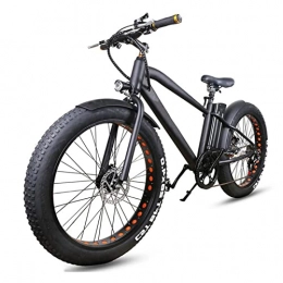 LWL Electric Mountain Bike LWL Electric Bike for Adults 1000w Mens Mountain 4.0 Fat Tire Electric Bicycle Snow 48V17Ah Electric Bicycle