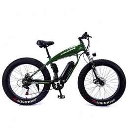 MDDC Electric Mountain Bike MDDC electric mountain bike, folding electric bicycle Mini electric car Optional white Black Black green Suitable for adults 48v8ah Black green