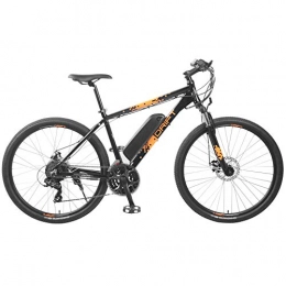 Pro Rider Electric Mountain Bike Pro Rider Electric Bike Mountain E Bike 21 Speed 36V 10ah Lithium Ion Battery Powered 27.5" Wheels