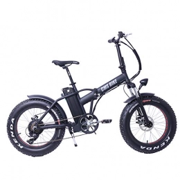 QLHQWE Electric Mountain Bike QLHQWE 20 inch fat tire electric mountain bike urban eBike manufacturer