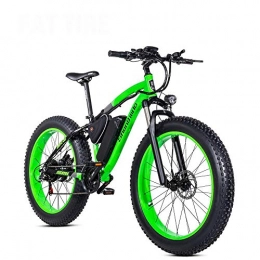 SHIJING Electric Mountain Bike SHIJING New assisted electric bike 48V500W mountain bike Moped electric bike ebike electric bike lithium elec electric bike