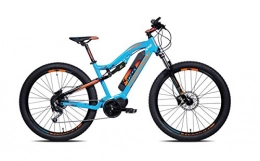 TORPADO Bike Full Thor 27.5"+ 9V TG.45bafang Max Drive 250WH 2018(emtb All Mountain)