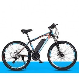 WZR Electric Mountain Bike WZR 4.0 Fat Tire Bicycle, Andlectric Bike, Beach And-Bike Electric For Unisex, 36V 1000W Andlectric Mountain Bike