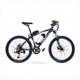 AA-folding electric bicycle Bike ZDDOZXC MX2000D, 500W 48V 10Ah Electric Assisted Bicycle, 26" Big Power Mountain Bike, 27 Speeds, 30~40km / h, Suspension Fork, Disc Brake, Pedelec.