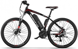 ZJZ Bike ZJZ Bikes, 36V 250W E-Bike for Adults, 10Ah 26-Inch Mountain Bike, 27-Level Shift Assisted, 70-90Km Driving Range, Double Disc Brakes Bike