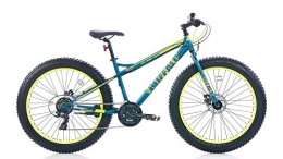 Carraro BUFFALO 26 inc 21 V MD 26 Inches FAT Mountain Bike