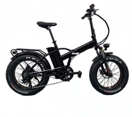 20" Folding Electric Bike Fat tyres