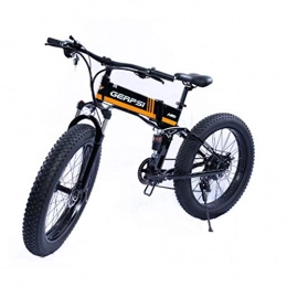KT Mall Bike KT Mall 26'' Electric Mountain Bike 36V 350W 10Ah Removable Large Capacity Lithium-Ion Battery Dual Disc Brakes Load Capacity 100 Kg