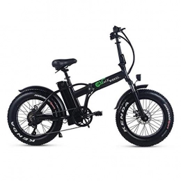 MEICHEN Folding Electric Mountain Bike MEICHEN EUR Stock Fat Tire 2 Wheel 500W Electric Bike Folding Booster Bicycle Electric Bicycle Cycle Foldable aluminum50km / h