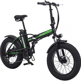 Dirty hamper Folding Electric Mountain Bike Mountain Bike 20 Inch Aluminum Alloy Waterproof Folding Electric Bicycle 48V Lithium Battery Power Snowmobile Neutral Double Disc Brake