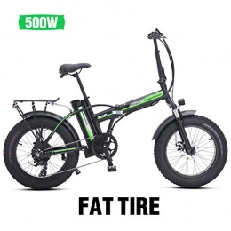 Shengmilo Bike shengmilo electric bike mountain bicycle lithium battery motor ebike folding Shimano Aluminum Frame Fat Tire 26 inch 21 Speed 48V 500W adult MX20(black)