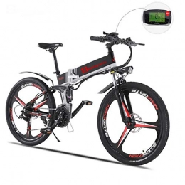 SHIJING Bike SHIJING Electric Bike Electrically Assisted Mountain Bike ebike Electric mountain bike bicicleta eletrica e bikeel ectric bicycle, 1