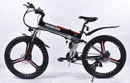 Thunder Adults Folding Electric Mountain Bike