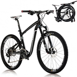 Change Bike Change 26" Lightweight Full size Mountain Folding Bike Shimano Deore 3x10 speeds Lightweight DF-612BF