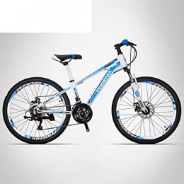 HUAHUADP Bike HUAHUADP Folding Mountain Bike, Folding Mountain Bike for Adult Travel Bike, Race Bike Commuter Foldable Bicycle 21-speed Off-road Students Adult Men Women-A 95x160cm(37x63inch)