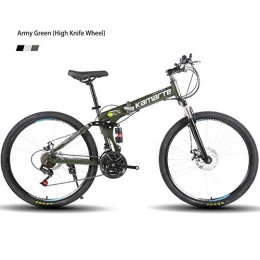 LHY Bike LHY Mountain Bike, Road Bicycles, Double Disc Brake, High Carbon Steel Frame, Road Bicycle Racing, Men's And Women, 26 And 24 Inch, 4, 24 inch21 speed