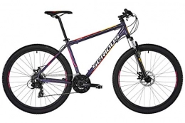 SERIOUS Rockville 27,5" Disc purple Frame size 46cm 2019 MTB Hardtail