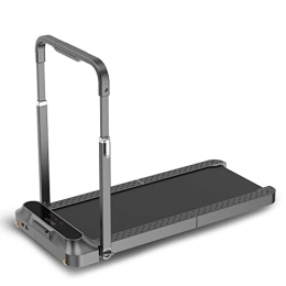 WALKINGPAD Bike WalkingPad R2 Treadmill 0.5-12KM / H 918W Folding Treadmill for Home, 2-in-1 Walking and Running Machine with Remote, App Compatible, 110KG Max