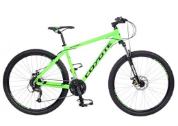 Coyote Mountain Bike 2017 Coyote Wyandot 18" Hardtail Gents 650B 27.5" Wheel Mountain Bike