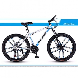 CPY-EX Bike 26 Inch Wheel Diameter Bike, Mountain Bike, 27 Speed, Disc Brake System, High Carbon Steel Frame, One Wheel, C2