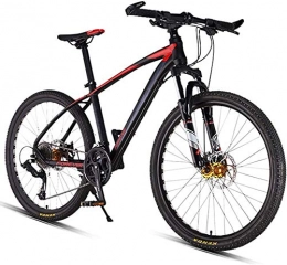 WXCCK Mountain Bike 26Inch 17-Speed Mountain Bikes, Dual Disc Brake Hardtail Mountain Bike, Mens Women Adult All Terrain Mountain Bike for Travel And Cycling