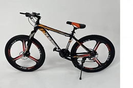  Mountain Bike Adult Mountain Bike, 26-Inch Wheels, Mens / Womens 17-Inch Alloy Frame, Speed, Disc Brakes, Multiple Colours