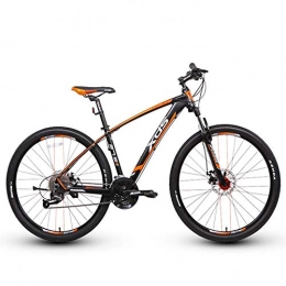  Bike Adult Mountain Bikes, 27.5 Inch Anti-Slip Bikes, Aluminum Frame Hardtail Mountain Bike with Dual Disc Brake, 27-Speed Bicycle Mountain Bikes