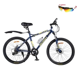 AI-QX Bike AI-QX Boys 26" Wheel Mountain Bike 30 Speed 17" Frame