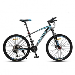 angelfamily Bike angelfamily Mountain Bike / Bicycles 27.5 Inch Wheel, Adult Mountain Trail Bike with Lightweight Aluminium Frame, 27 / 30 Speeds SHIMANO Disc Brake, Mens Mountain Bike MTB Bike