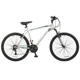 Avocet Sports Limited Mountain Bike Avocet Sports Limited Coyote Mirage DX Gents 26" Wheel Mountain Bike Grey - 18