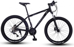 AYHa Mountain Bike AYHa Mountain Bikes, 27.5 inch Big Wheels Hardtail Mountain Bike, Overdrive Aluminum Frame Mountain Trail Bike, Mens Women Bicycle, Silver, 33 Speed