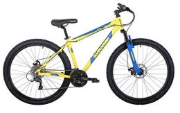 Barracuda Mountain Bike Barracuda Draco 4 Bike, Yellow, 16 Inch