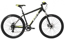 BH Bike BH Spike 6.1 27.5-Inch Bicycle Black-Yellow