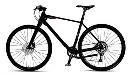 BMW Bike BMW Genuine M Bike 28" Matt Black Size S Aluminium Frame Disc Brakes 80912465986