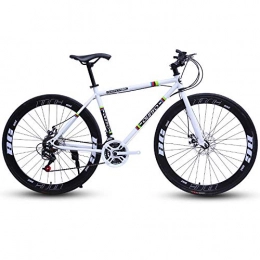 Chengke Yipin Mountain Bike Chengke Yipin Speed bike 26 inch road bike double disc brake unisex student mountain bike-F_27 speed