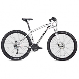 CHEZI Mountain Bike CHEZI Mountain Bike Bicycle Speed Aluminium Alloy Mountain Bike Male and Female Adults Bicycle 27 Speed